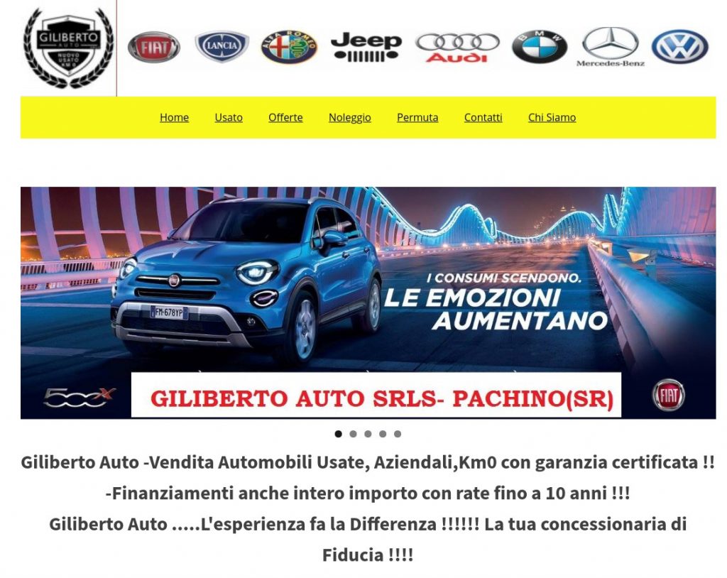 Gilibertoauto