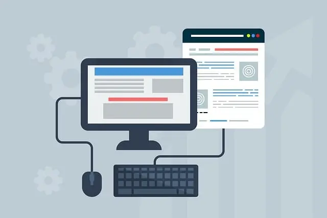Chi Sono landing page